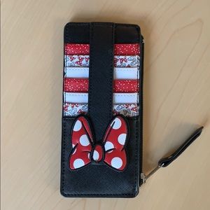 Minnie Mouse Wallet